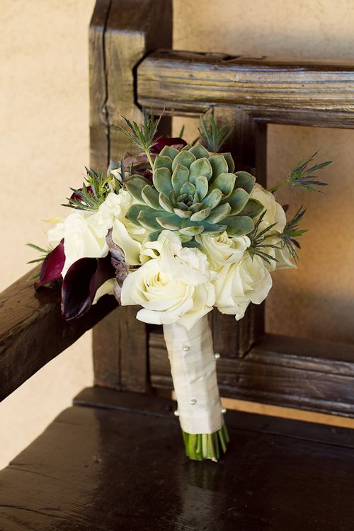 Wedding - Beautiful Bridal Bouquet