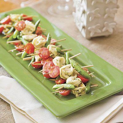 Mariage - Easter Appetizers
