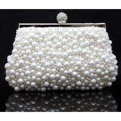 Wedding - Wedding Bridal Evening Prom Clutches Bags Purses Wallets Page One