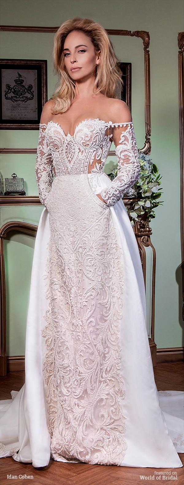 زفاف - Idan Cohen 2016 Wedding Dresses