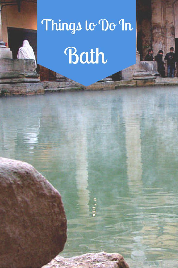Mariage - Things To Do In Bath