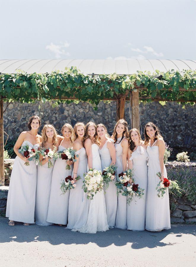 Hochzeit - A Wine Country Wedding Like You've Never Seen