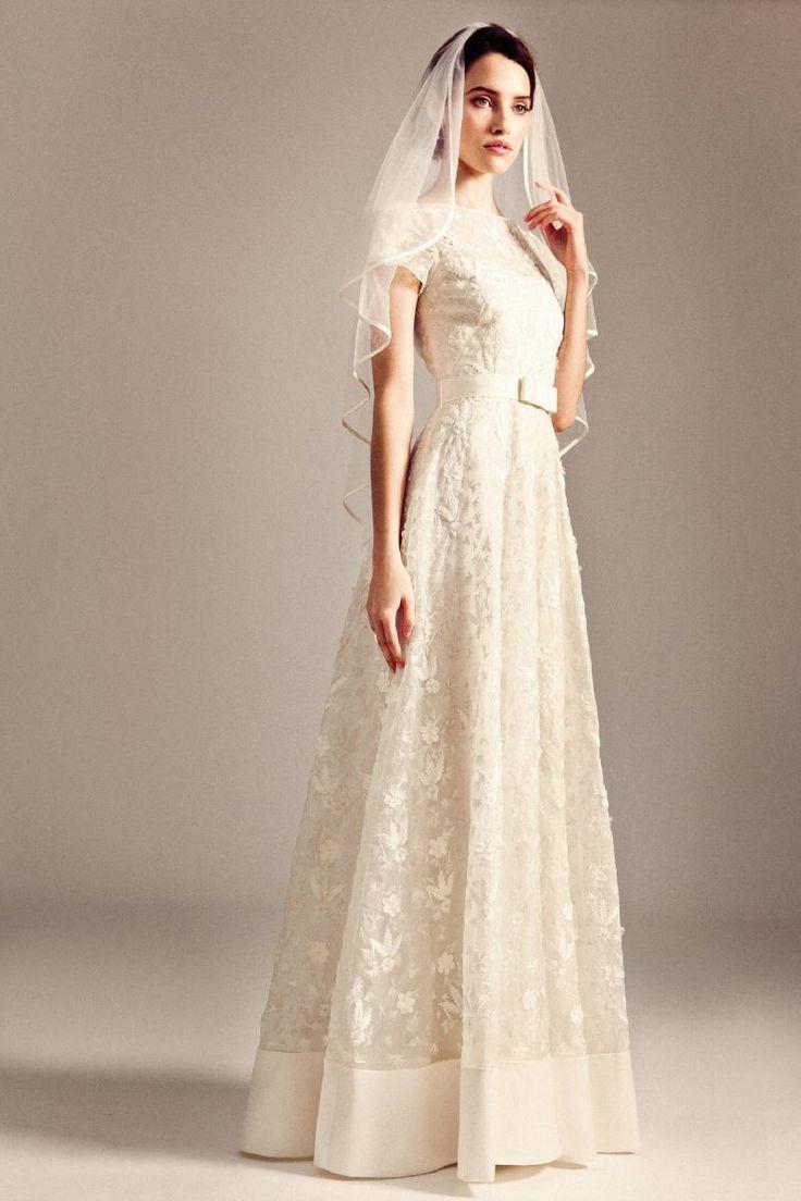 زفاف - Alice Temperley Bridal Dress