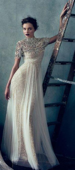 زفاف - Fabulous Wedding Dress - Marchesa