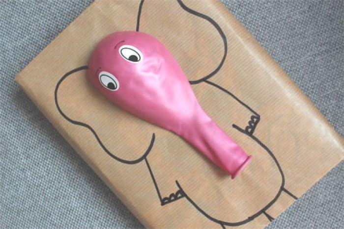 Mariage - Cute DIY Gift Wrap Ideas For Kids