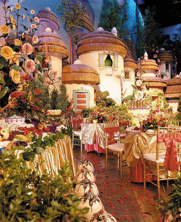 Wedding - 29 Magical Places At Disney You Never Knew You Could Get Married