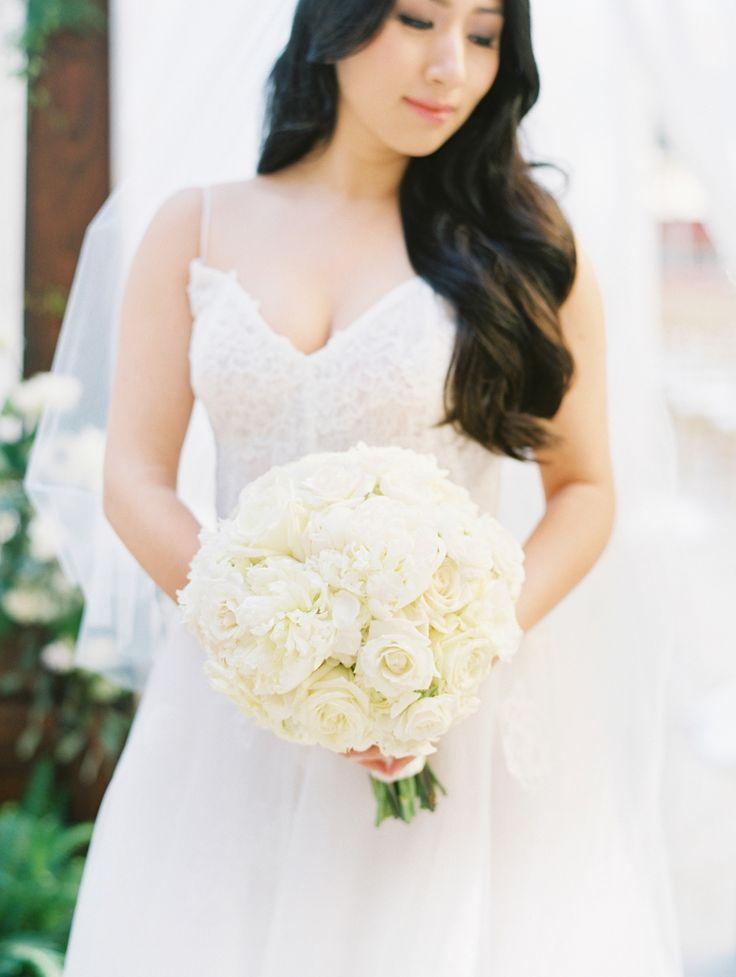 Wedding - This Beverly Hills Ballroom Affair Is The Definition Of Glamorous