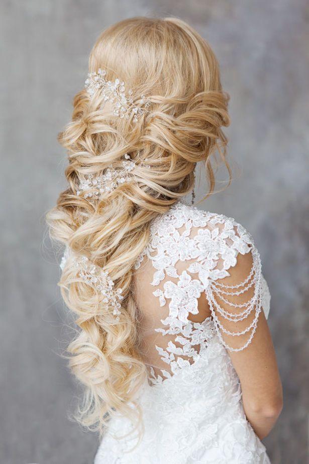 زفاف - Fabulous Wedding Hairstyles