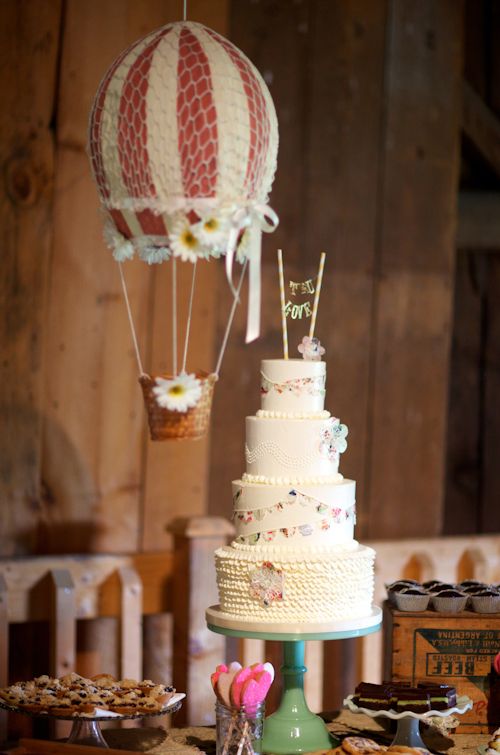 Свадьба - Rustic, Country, Vermont Wedding - Sarah DiCicco