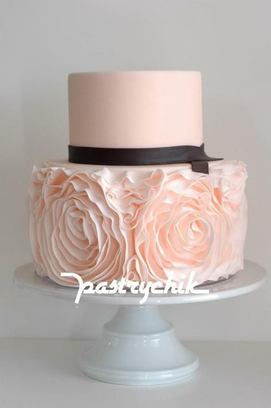 Hochzeit - Pretty Cakes For Weddings And All Occasions  