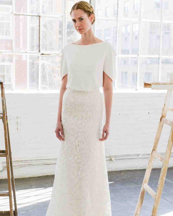 زفاف - Lela Rose Spring 2017 Wedding Dress Collection