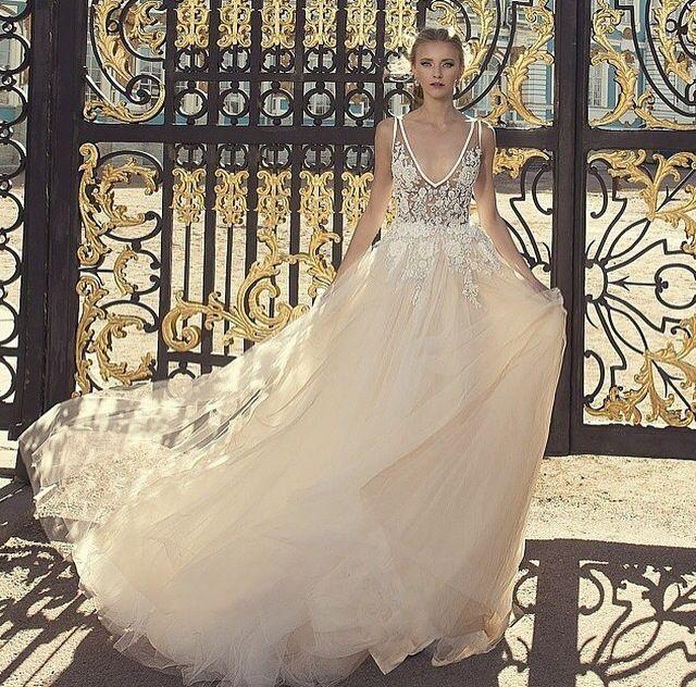 Wedding - Skirts With Style: 7 Ball Gowns For Brides