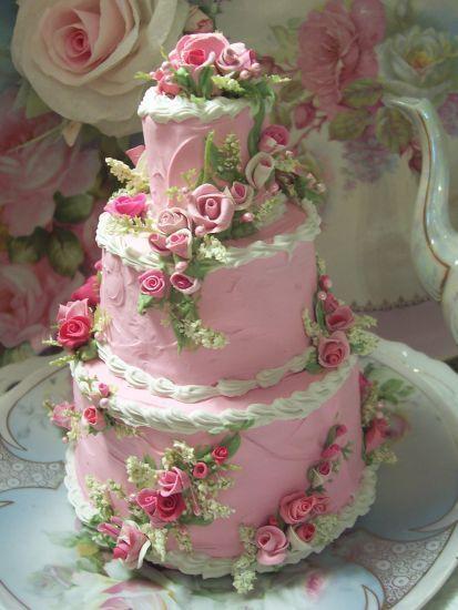 Wedding - Fake Cakes♥
