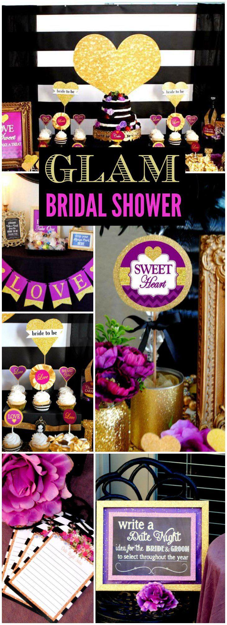 Wedding - Bridal/Wedding Shower "Let LOVE SPARKLE"