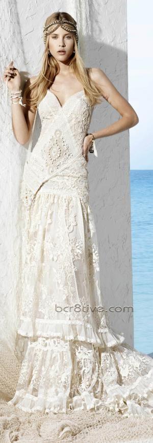 زفاف - Boho Wedding Dress Search On Indulgy.com