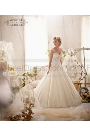 Wedding - Mori Lee Bridal 2609
