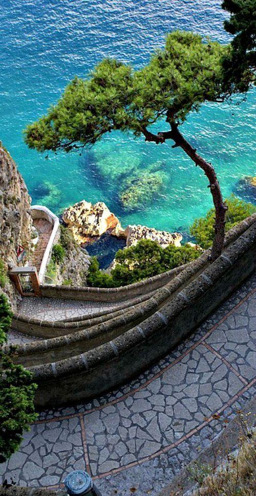 Свадьба - Paradise in Capri, Italy