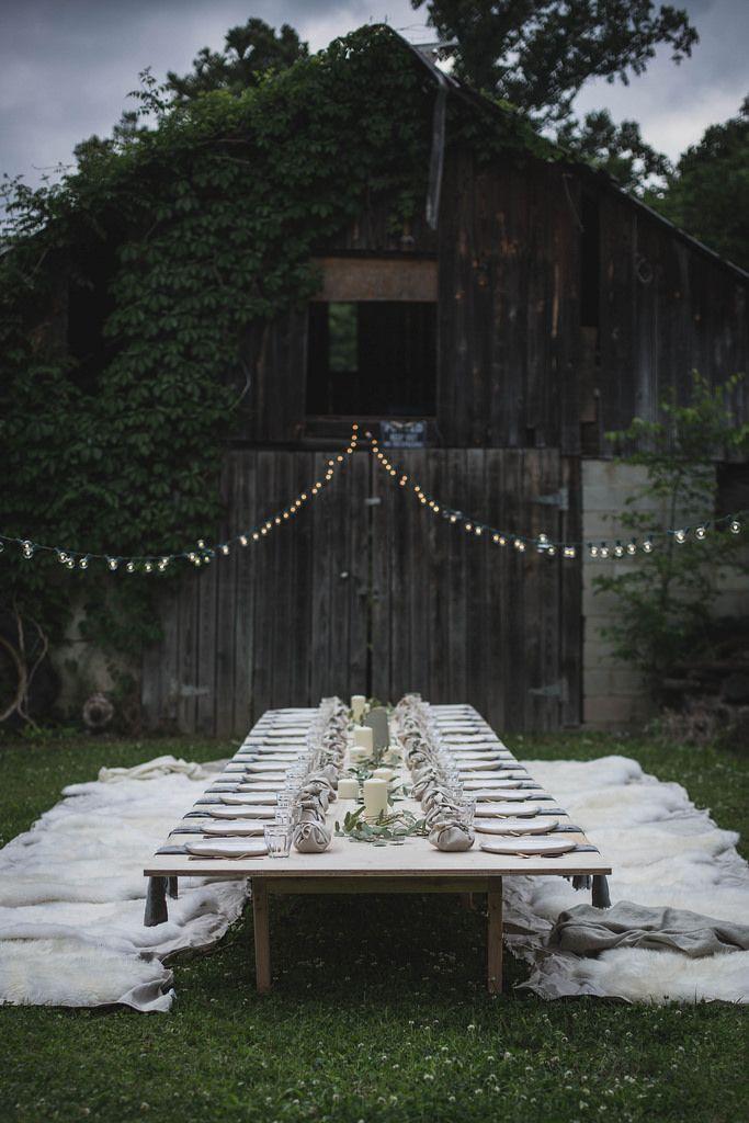 Wedding - Lifestyle - Holiday Entertaining - Table Design