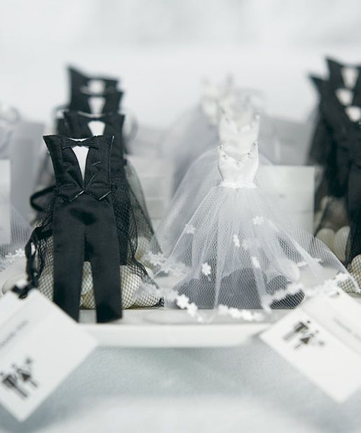 Свадьба - Wedding Favors And Decorations By Belle Styles