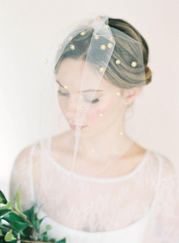 Hochzeit - Hushed Commotion Bridal Accessories For 2014