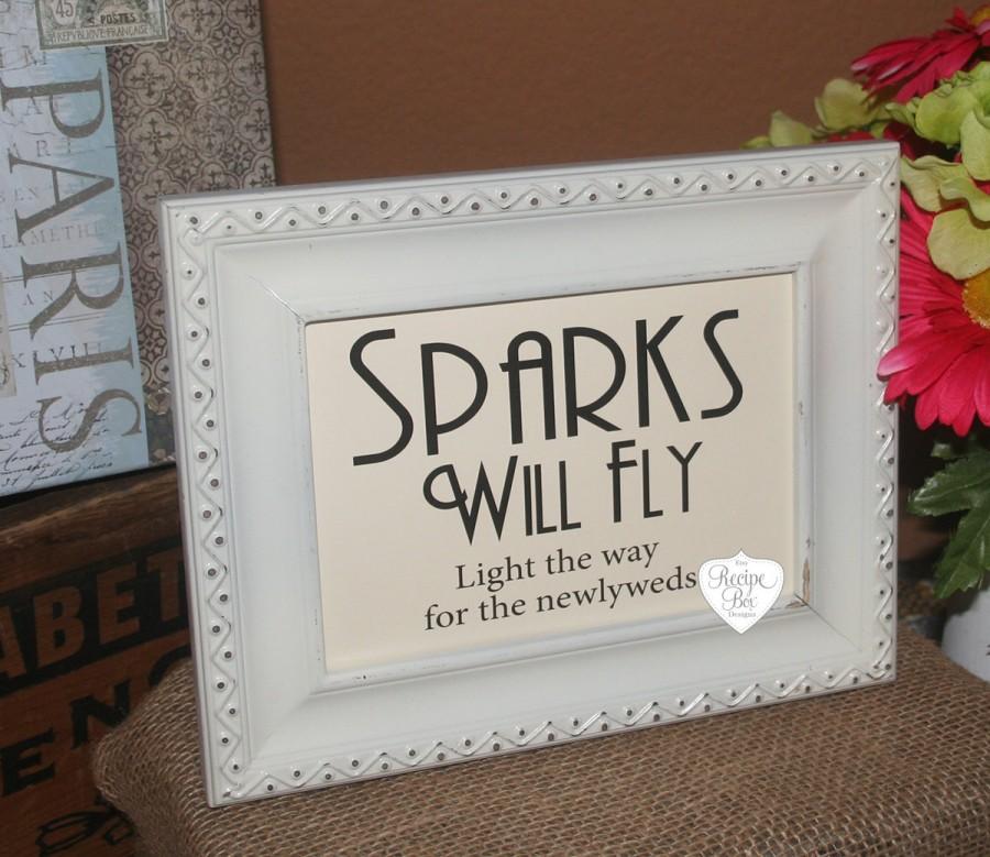 Wedding - Sparks will Fly, Sparkler Send Off, Light the way for the newlyweds, Wedding Decorations, Nautical Wedding