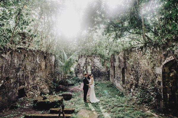 Wedding - This St. Lucia Elopement Brilliantly Mixes Luxury And Minimalism