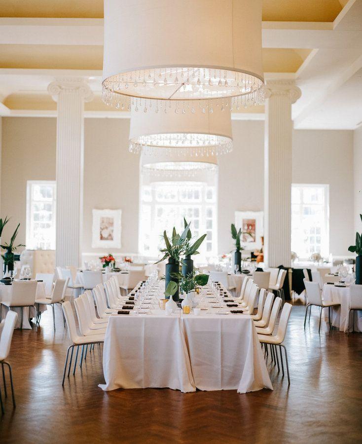 Wedding - See How This Couple Brought A Palm Springs Vibe To Minnesota