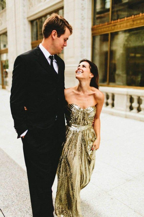 Wedding - 18 Incredibly Glam Engagement Outfit Ideas