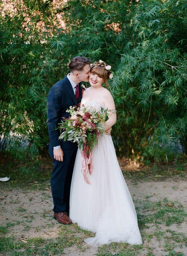 Wedding - Florence And The Machine Inspired Louisiana Wedding