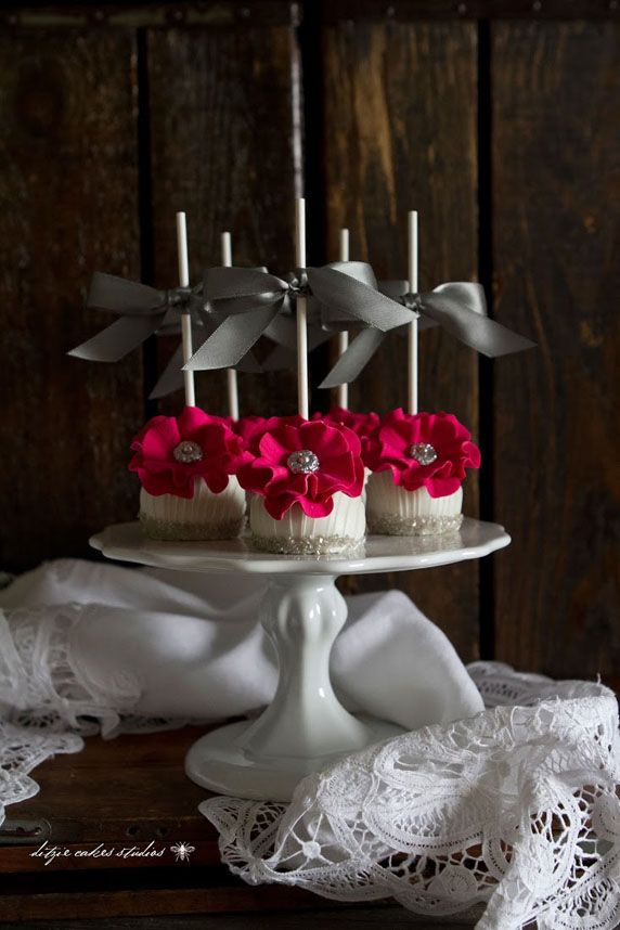 Mariage - {ditzie Cakes}