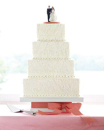Wedding - 50 Great Wedding Cakes