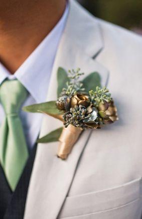 Свадьба - Wedding Bouquets, Blossoms & Boutonnieres