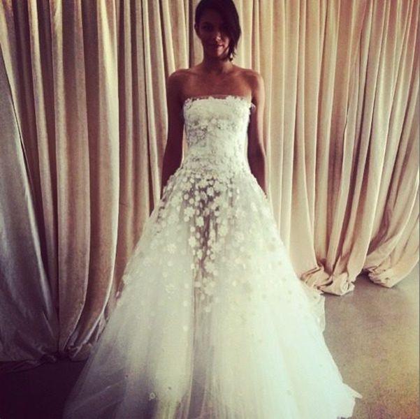 Mariage - 26 Bridal Week Gowns So Ethereal, They'll Make You Weep