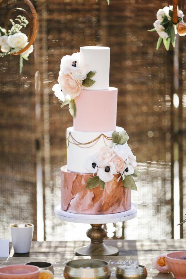 Mariage - See Why This California Wedding Is A Treasure Trove Of Pretty