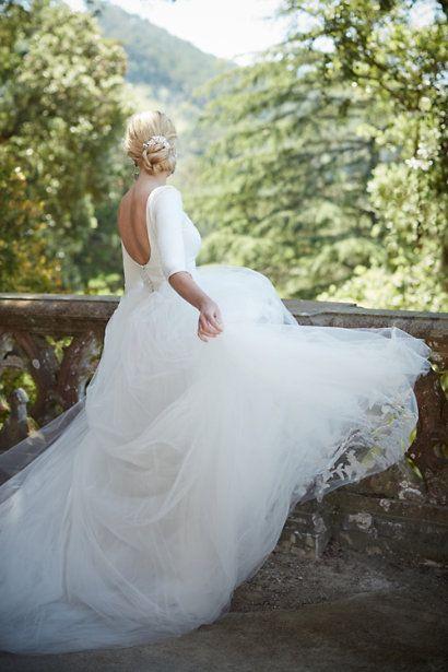 Mariage - Bridal Wedding Gown