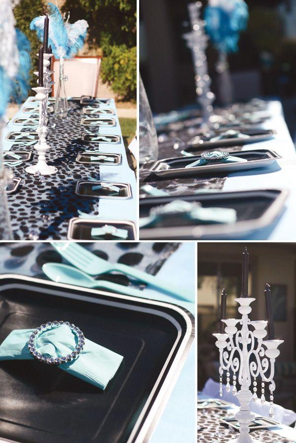 Wedding - ZsaZsa Bellagio – Like No Other: Breakfast At Tiffany's