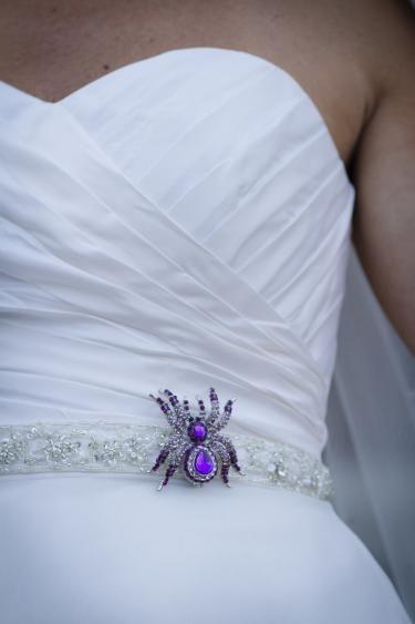 Mariage - LOOK: 8 Non-Tacky Ways To Have A Halloween Wedding