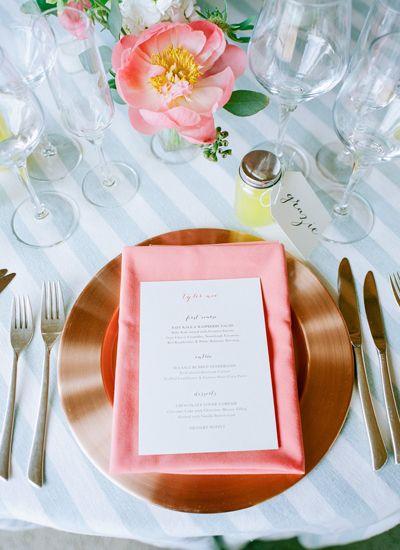 Mariage - Murray Hill Wedding By Grit & Grace - Southern Weddings
