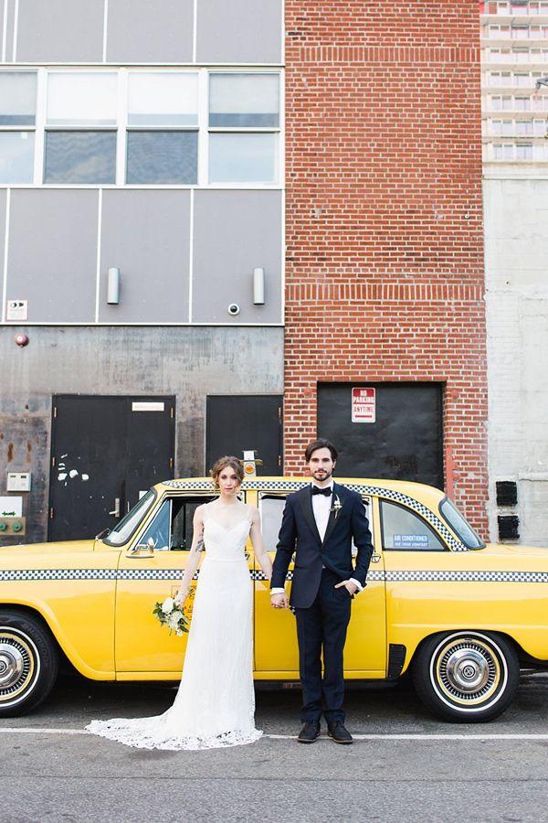 زفاف - Old Charm New York Wedding Inspiration