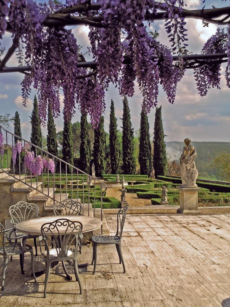 Свадьба - Italian Gardens And Flowers
