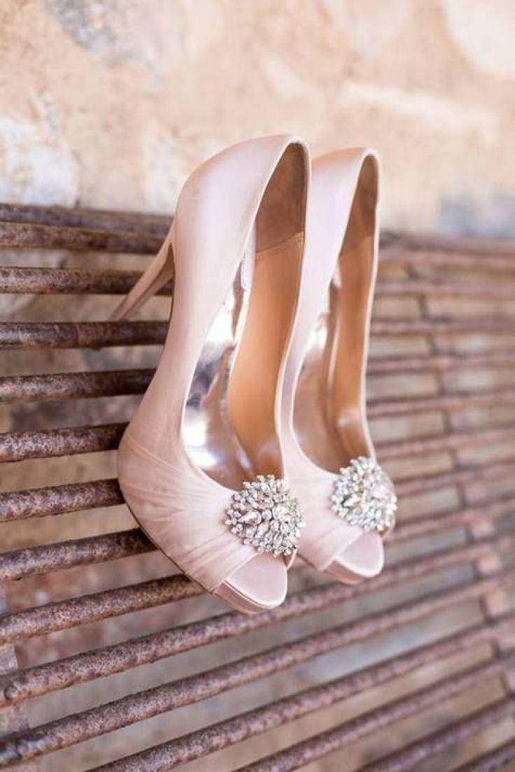 زفاف - 47 Exquisite Wedding Shoes For The Bride