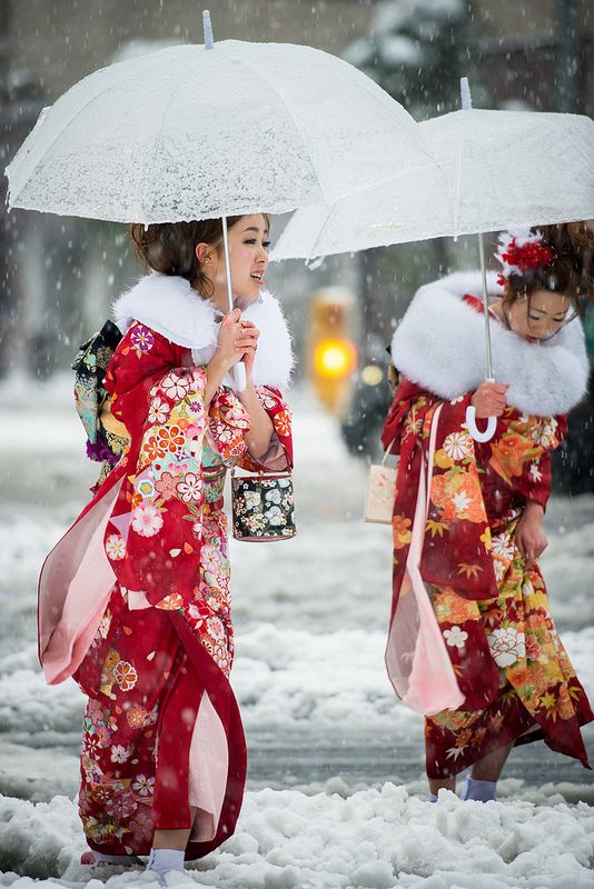 Свадьба - Japan ~ Kimono