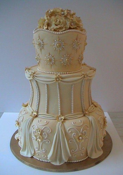 Hochzeit - Pastel - Cakes #1341368
