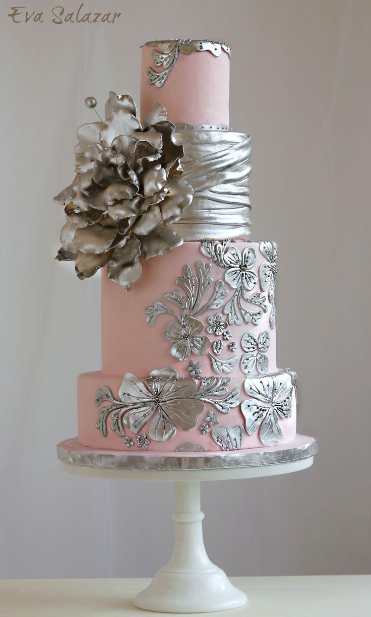 Wedding - Lacey Cakes