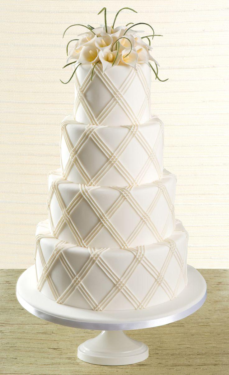 Свадьба - Tasty Cakes By Mark Joseph Cakes
