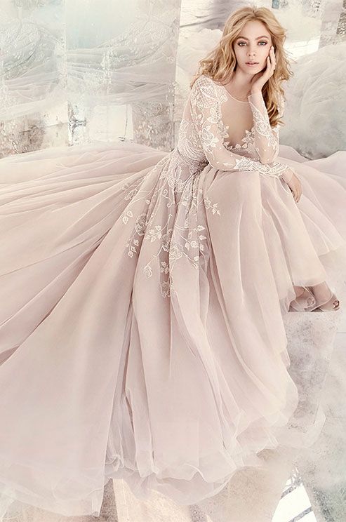 Mariage - Hayley Paige, Spring 2016