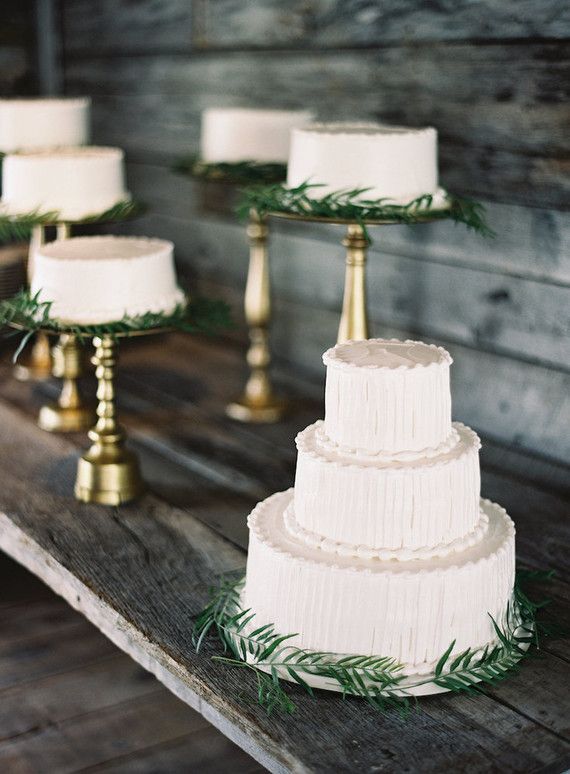 Hochzeit - Wedding Cakes 