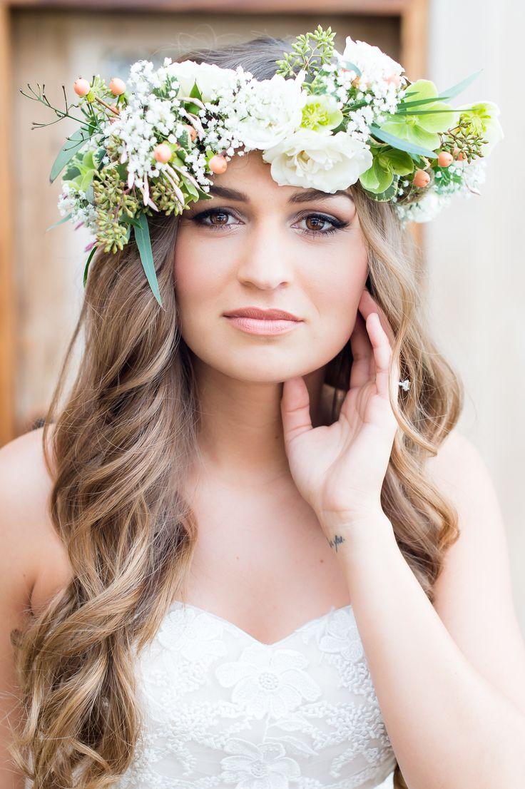 Mariage - Country Chic Inspired Wedding Editorial