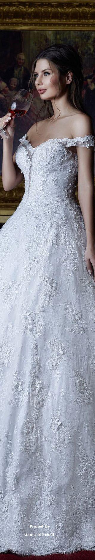 Hochzeit - White Couture