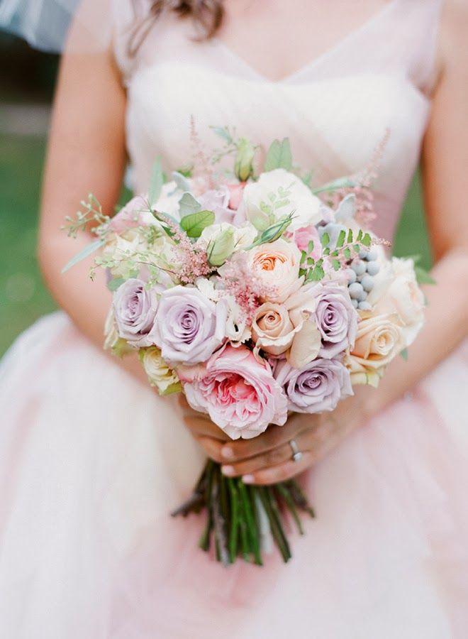 Свадьба - 12 Stunning Wedding Bouquets - 25th Edition - Belle The Magazine